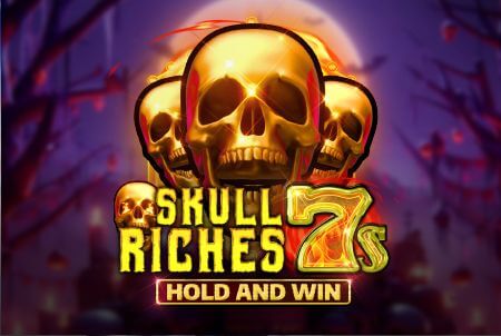  Skull Riches Hold and Win