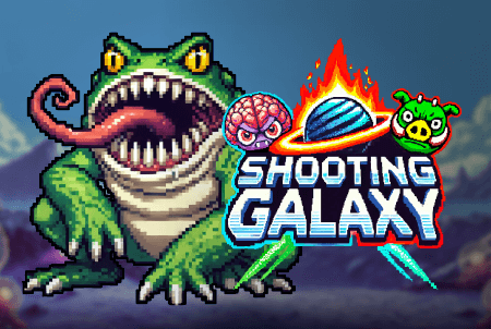  Shooting Galaxy