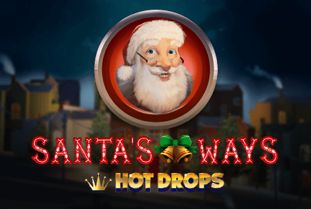  Santa's Ways Hot Drop 