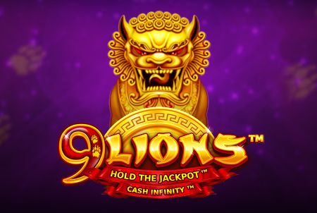  9 Lions: Hold the Jackpot