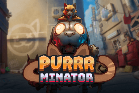  Purrrminator
