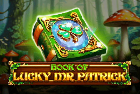  Book Of Lucky Mr Patrick