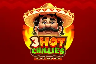 3 Hot Chillies