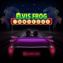 Elvis Frog In Vegas slot