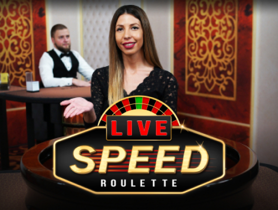 Live Speed Roulette slot