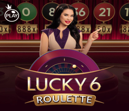 Lucky 6 Roulette slot