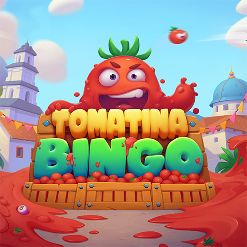 Tomatina Bingo slot