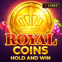 Royal Coins: Hold and Win slot