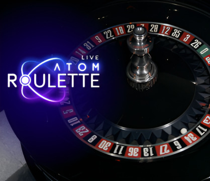 Roulette Atom A03 slot