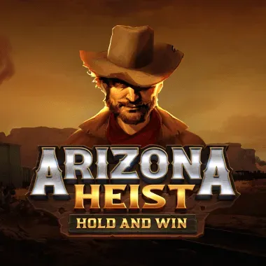 Arizona Heist: Hold and Win game tile