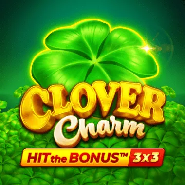 Clover Charm: Hit the Bonus game tile
