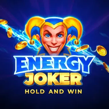 Energy Joker: Hold and Win game tile