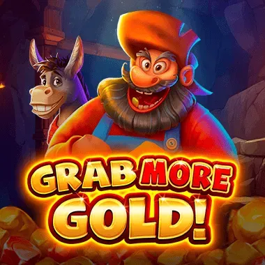 Grab more Gold game tile