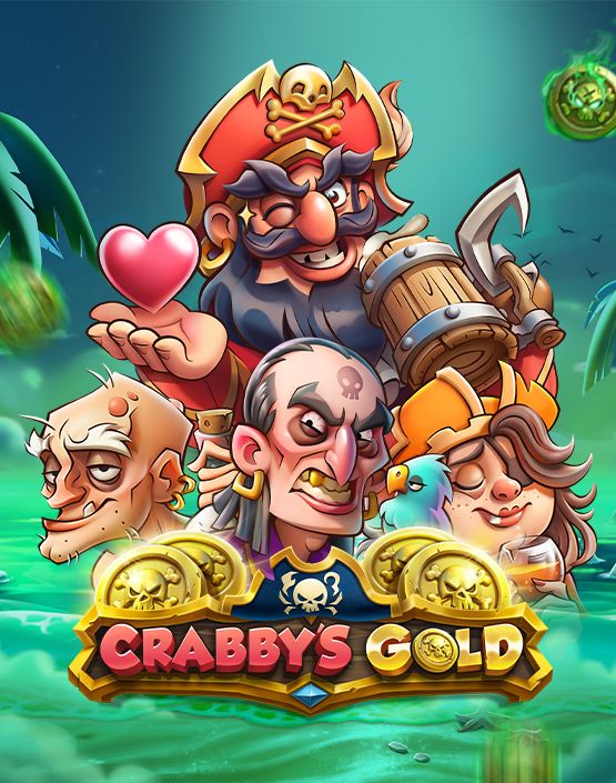 Crabby's Gold