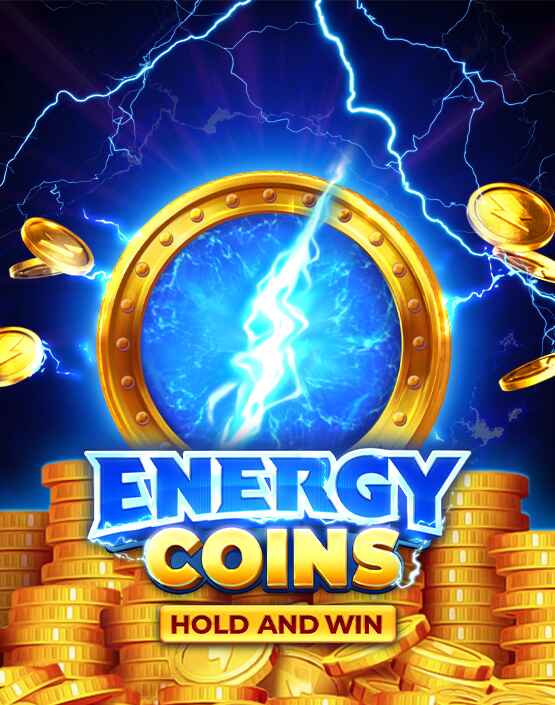 Energy Coins: Hold and Win