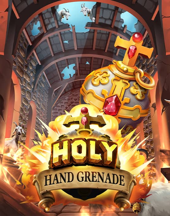 Holy Hand Grenade