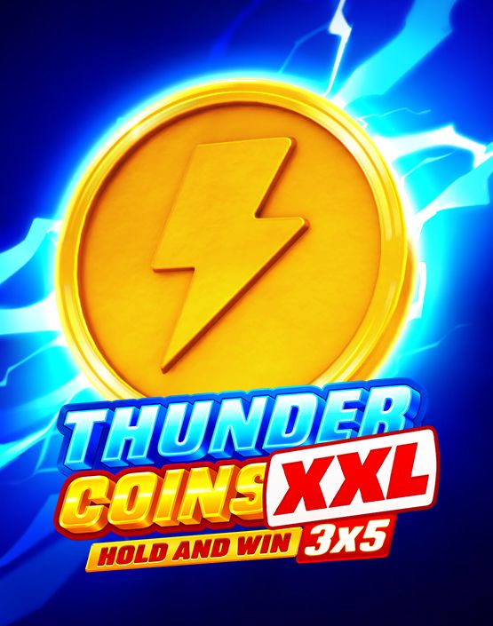 Thunder Coins XXL: Hold and Win
