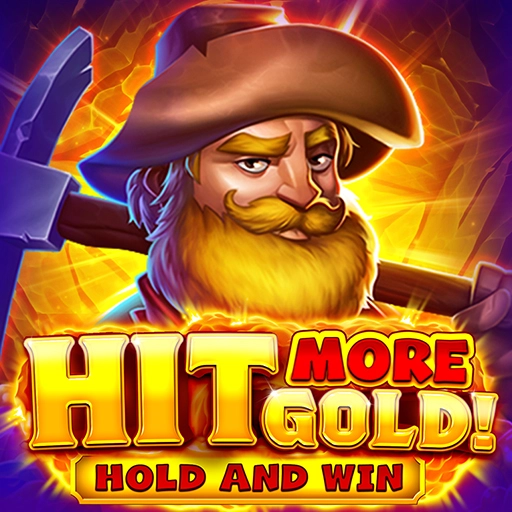 Hit More Gold: Hold and Win slot