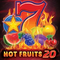Hot Fruits 20 slot