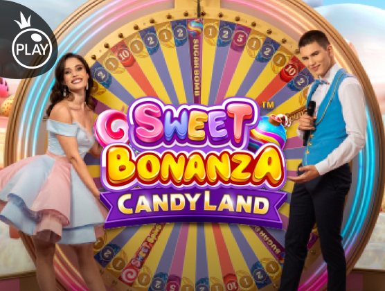 Sweet Bonanza CandyLand slot