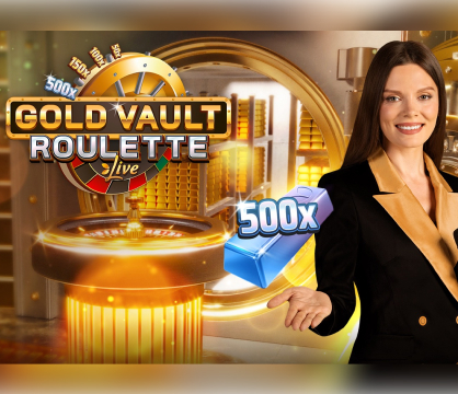 Gold Vault Roulette slot